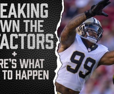 Can New Orleans Saints still change the vibes around 2024 season? Here's what has to happen