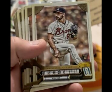 Multisport Card eBay Mystery Box Opening #9 - The Gypsy Queen Box #mlb #nfl #nba #sportscards