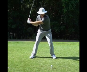 Driver Stance Width
