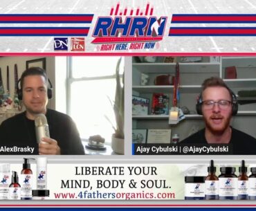 Right Here, Right Now | With Week 1 approaching, we welcome in Joe Buscaglia and Nate Geary