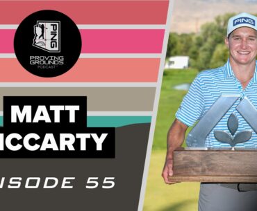 Episode 55: Matt McCarty
