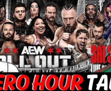 AEW: ALL OUT 2024 Zero Hour watch-a long