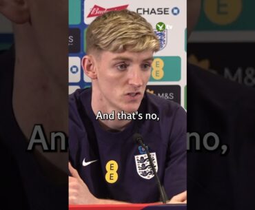 Gordon on switching to Scotland #football #shorts