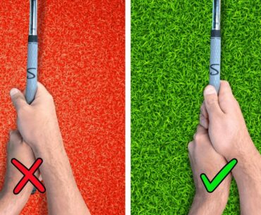 Learn the Grip That Unlocks Your Golf Swing Potential