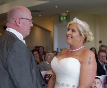 Top Meadows Golf Club Wedding Venue Essex Paul + Donna Video Highlights