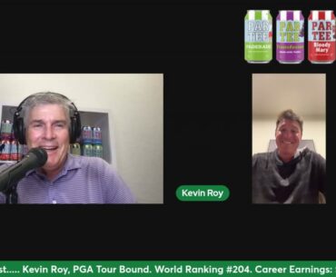 Kevin Roy Part 2 - PGA Tour Professional