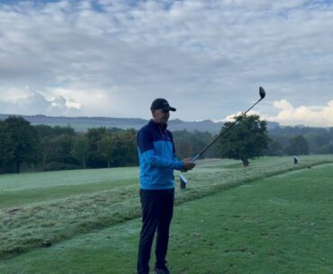Nine minutes of random golf tips