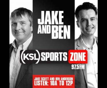 Jake & Ben: Full Show | Cam Rising needs to be better at protecting himself | BYU's defense came ...
