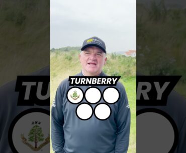 How would you blind rank these Scottish Golf Courses? This was the verdict of Paul Lawrie 👊🏼