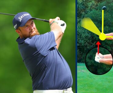 Shane Lowry | Swing Theory | Driver, iron
