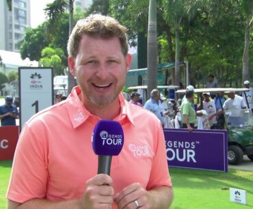 Full Highlights TV Show – HSBC India legends Championship, hosted by Jeev Milkha Singh 2024