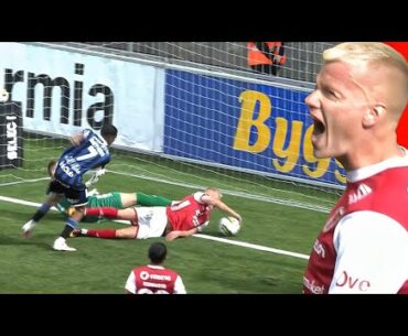 FULASTE MÅLEN I SVENSK FOTBOLL