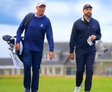 Can I break par if I use a MAJOR winning caddie?