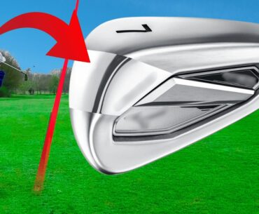 NEW 2024 MIZUNO IRONS - LONGER Distance For SLOWER Golf Swings!?