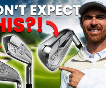 PXG Irons 2024 | GEN 7 0311 and Black Ops Review