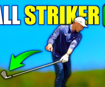 Flushing Irons and Driver Has Never Been This Easy (Simple Golf Tips)