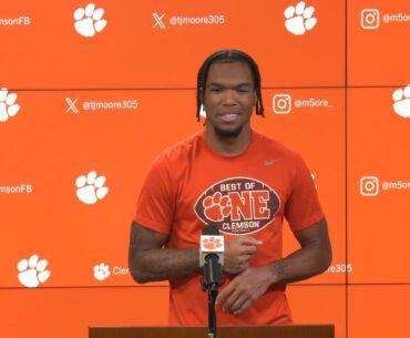 T.J. Moore, 09/10/24