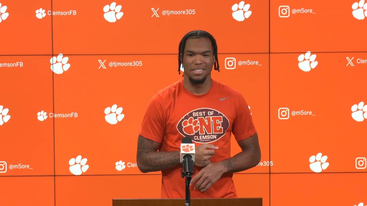 T.J. Moore, 09/10/24 T.J. Moore, 09/10/24