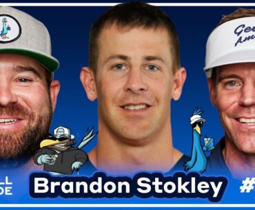 Brandon Stokley talks caddying for Peyton Manning, predictions for the NFL season