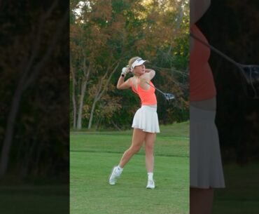 Driver swing