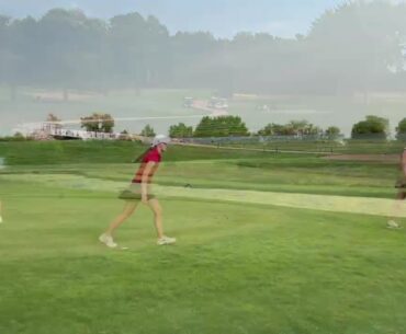 Video: Chippewa Falls girls golf invitational 9-10-24