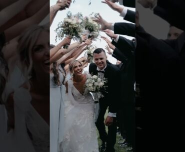 Natalie & Eric's Wedding film|| at the Wequassett Resort #weddingfilm #Bostonwedding