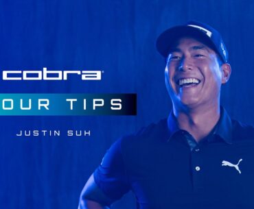 COBRA Golf | Tour Tips | Ep. 8 | Justin Suh | Fairway Woods