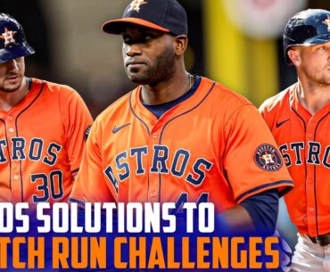 How new wrinkles in Astros playoff aspirations open up opportunities, challenges