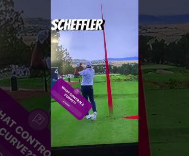 SCOTTIE SCHEFFLER #shorts #diy #golftips #golf #golfer #short #golfswing #power #tips #champion