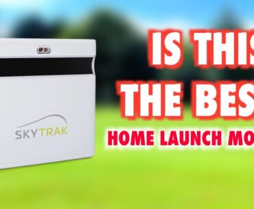 SkyTrak Plus Golf Simulator Review - Is This The BEST Home Launch Monitor?