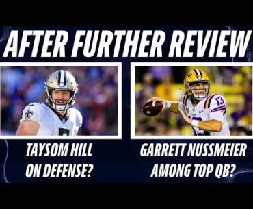 SEC Coaches On LSU QB Garrett Nussmeier | Taysom Hill On Saints Defense? | Saints Camp Report