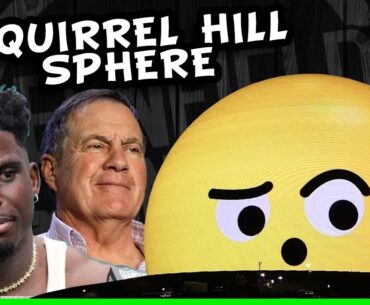 Squirrel Hill Sphere | EP 244 - Greenfield's Finest Podcast