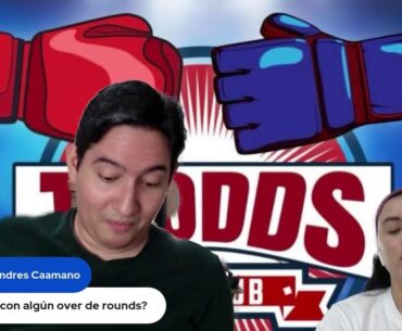 PREDICCIONES DE BOXEO CANADA, REINO UNIDO Y FLORIDA