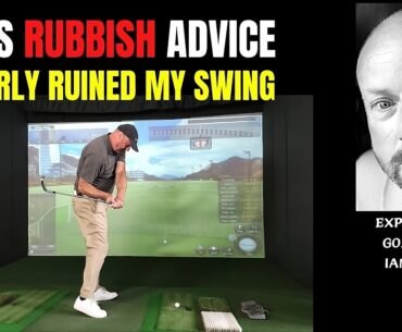 Golfers BEWARE - This Swing Path Might RUIN Your Golf Swing!