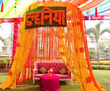 25th Anniversary | Jaypee Greens Golf Course & Spa Resort | Best Wedding Planner | Wedding Decor