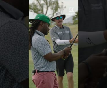 Joel Dahmen Goes Cross-Handed w/ Will Lowery