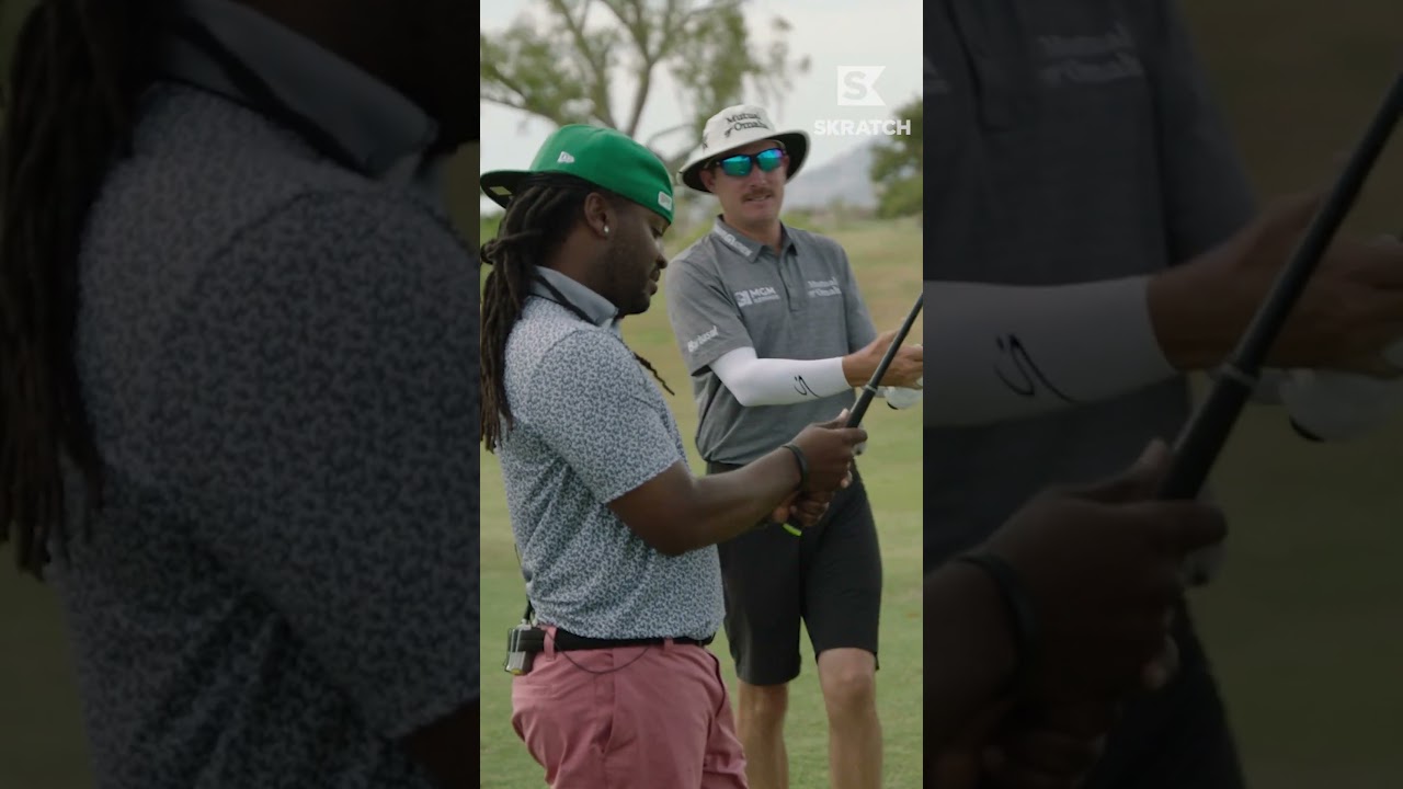 Joel Dahmen Goes Cross-Handed w/ Will Lowery Joel Dahmen Goes Cross-Handed w/ Will Lowery