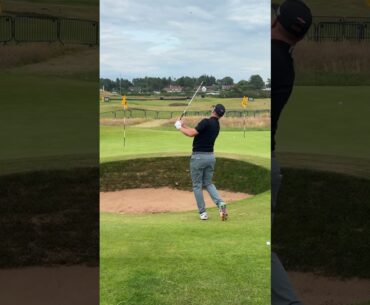 Stop it, Alex Noren. 😍