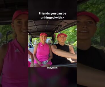 Friends like this 🙌 #golf