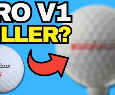 Do NOT Buy Pro V1 Golf Balls Again! (here’s why)