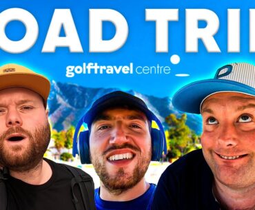 GOLF LIFE HITS THE COSTA DEL SOL!!! 🇪🇸