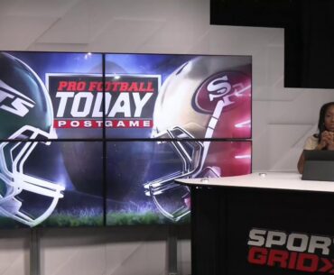 Pro Football Today Recap with Kasey Hudson and Tom Vecchio 9/9/24