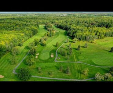Every Hole at the Upper Canada Golf Course | 4K