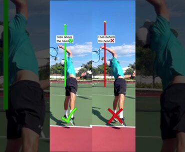 Unleash the hidden potential of your SERVE💥 | See link in BIO for more details🔗