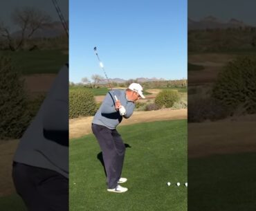Hip Movement In The Golf Swing Explained! #golftips