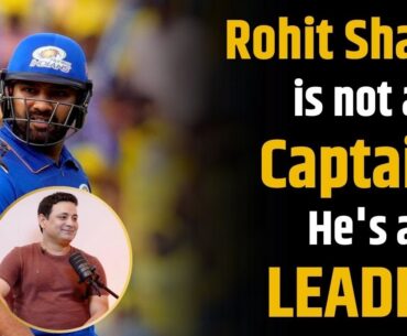 Piyush chawla on Rohit Sharma captaincy | Shubhankar Mishra | Piyush Chawla