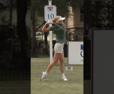 Golf tournament