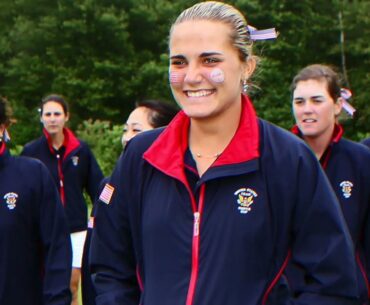 Lexi Thompson | Solheim Cup Feature