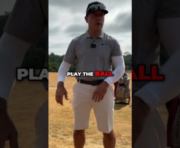 Mastering Ball Position: Unlock Your Best Golf Shots #golftraining #simplegolftips   #martinchuck