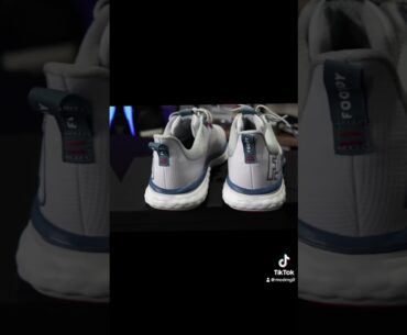 The new @FootJoy #quantum is an amazing sho #golfequipment #golf #golfshoes